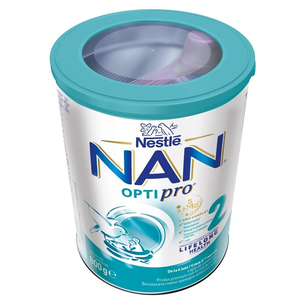 Nestlé NAN OPTIPRO 2 HM-O 800гр