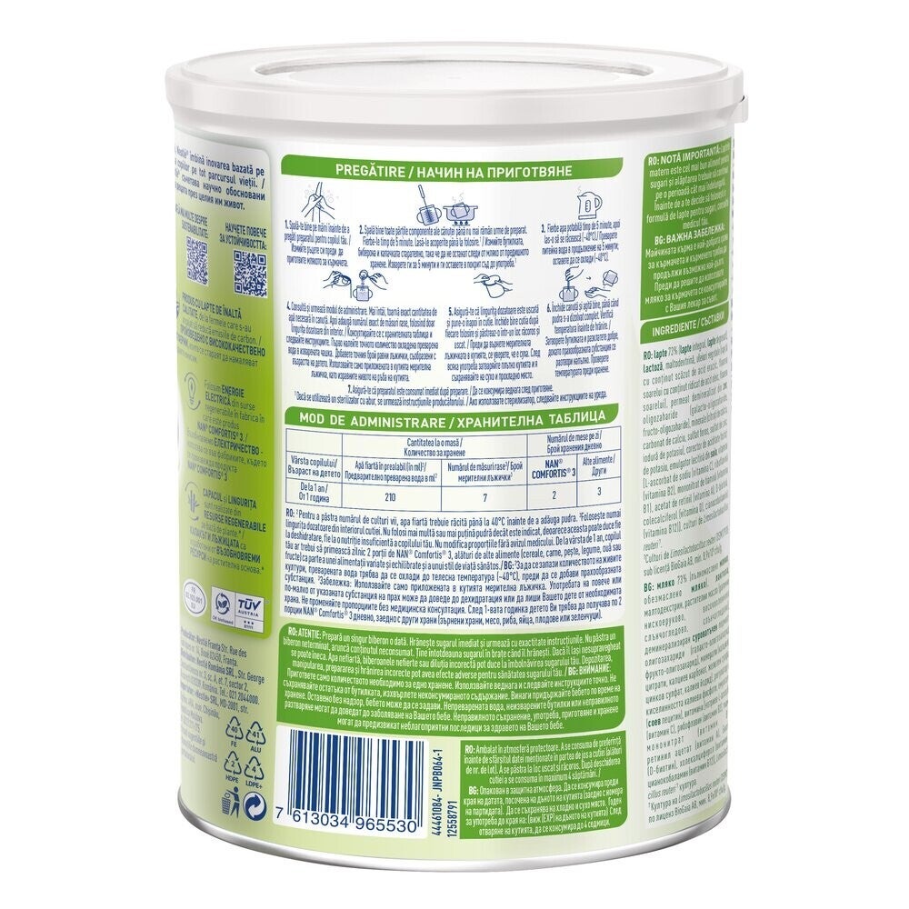 Nestle NAN Comfortis 3