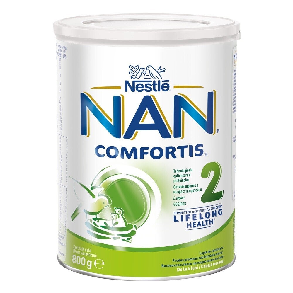 Nestlé NAN Comfortis 2