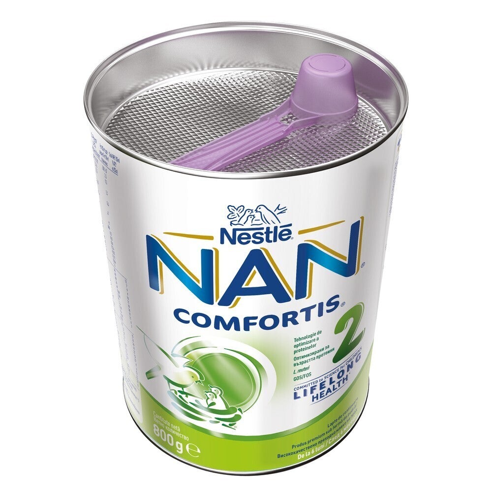 Nestlé NAN Comfortis 2
