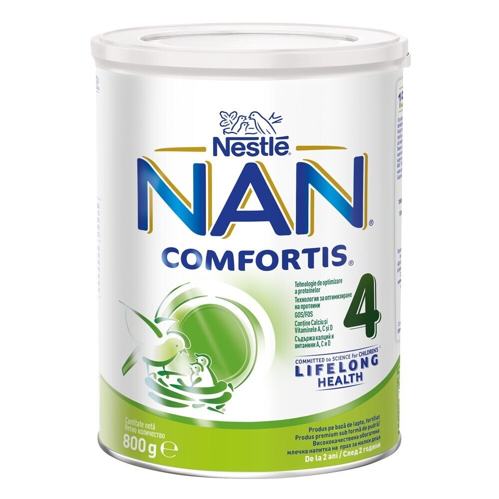 Nestlé NAN Comfortis 4