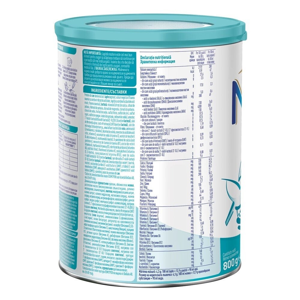 Nestlé NAN OptiPRO 1