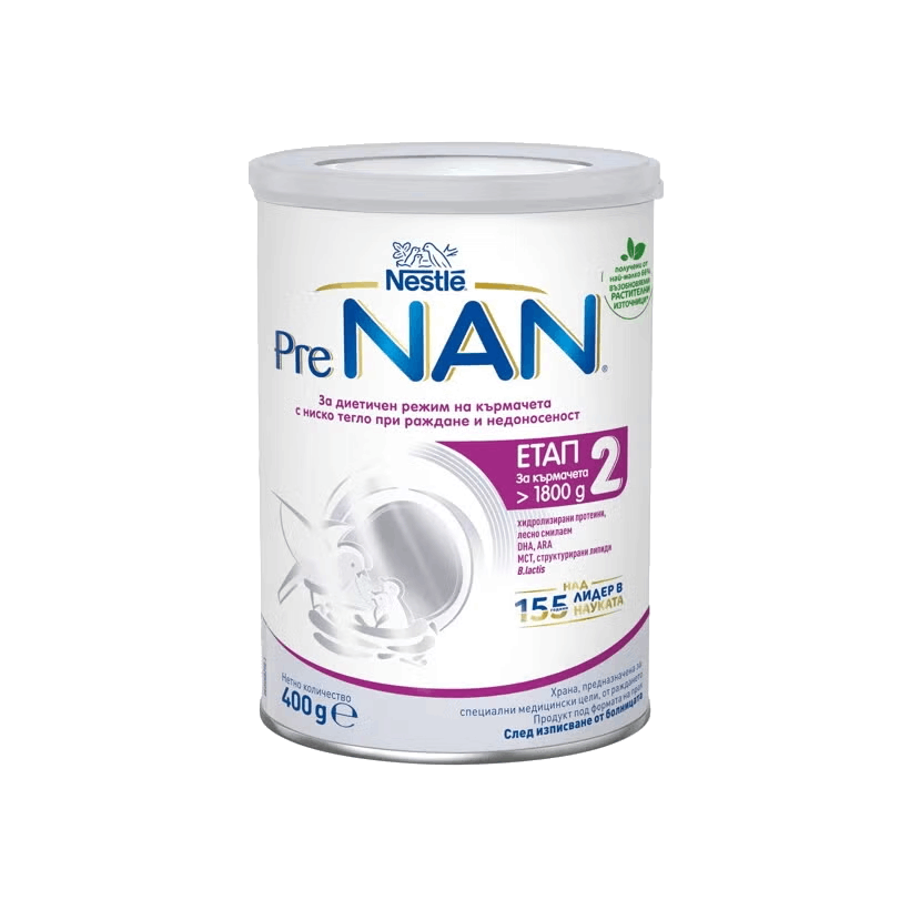 Nestlé NAN PreNAN