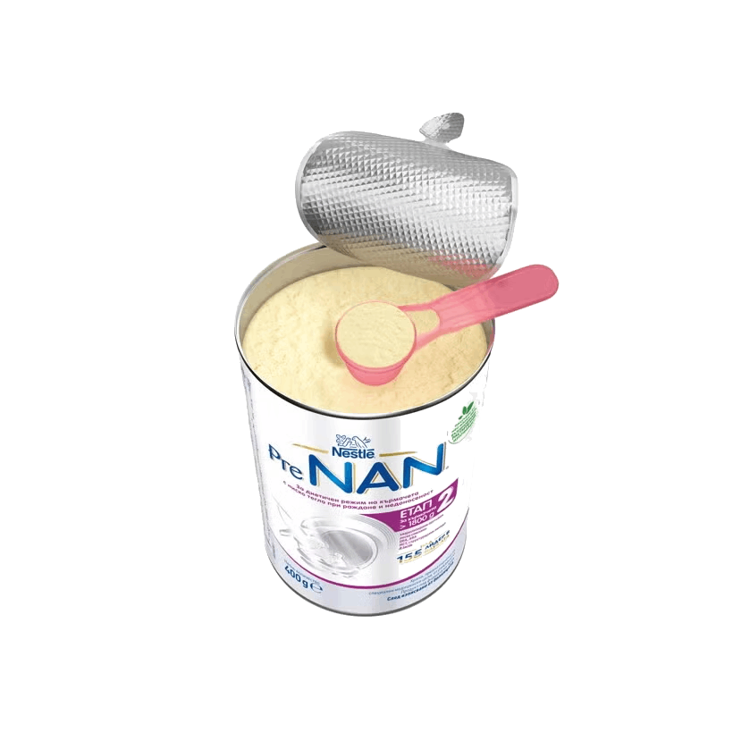 Nestlé NAN PreNAN
