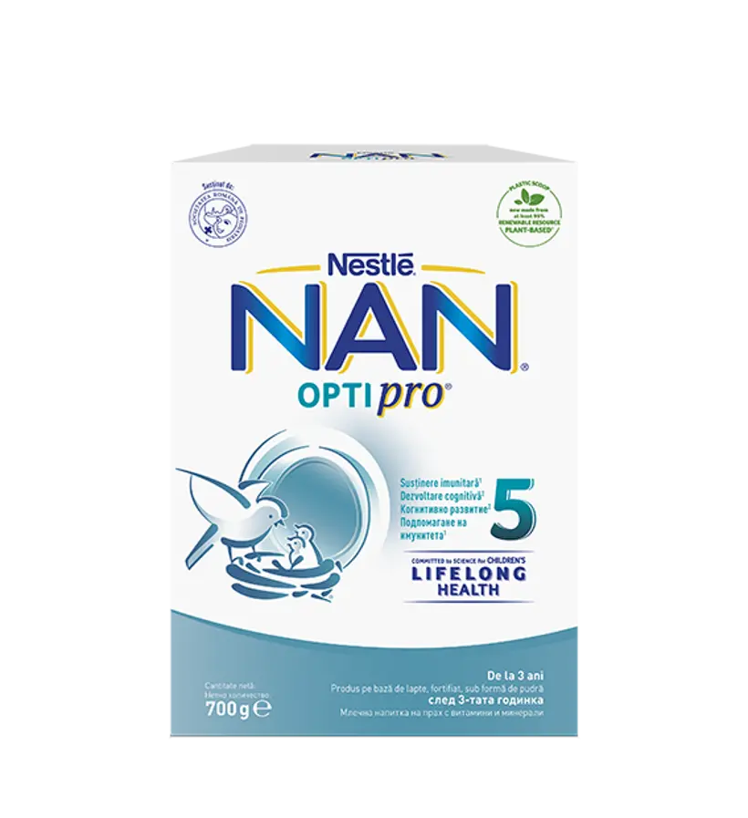 Nestlé NAN OptiPRO 5