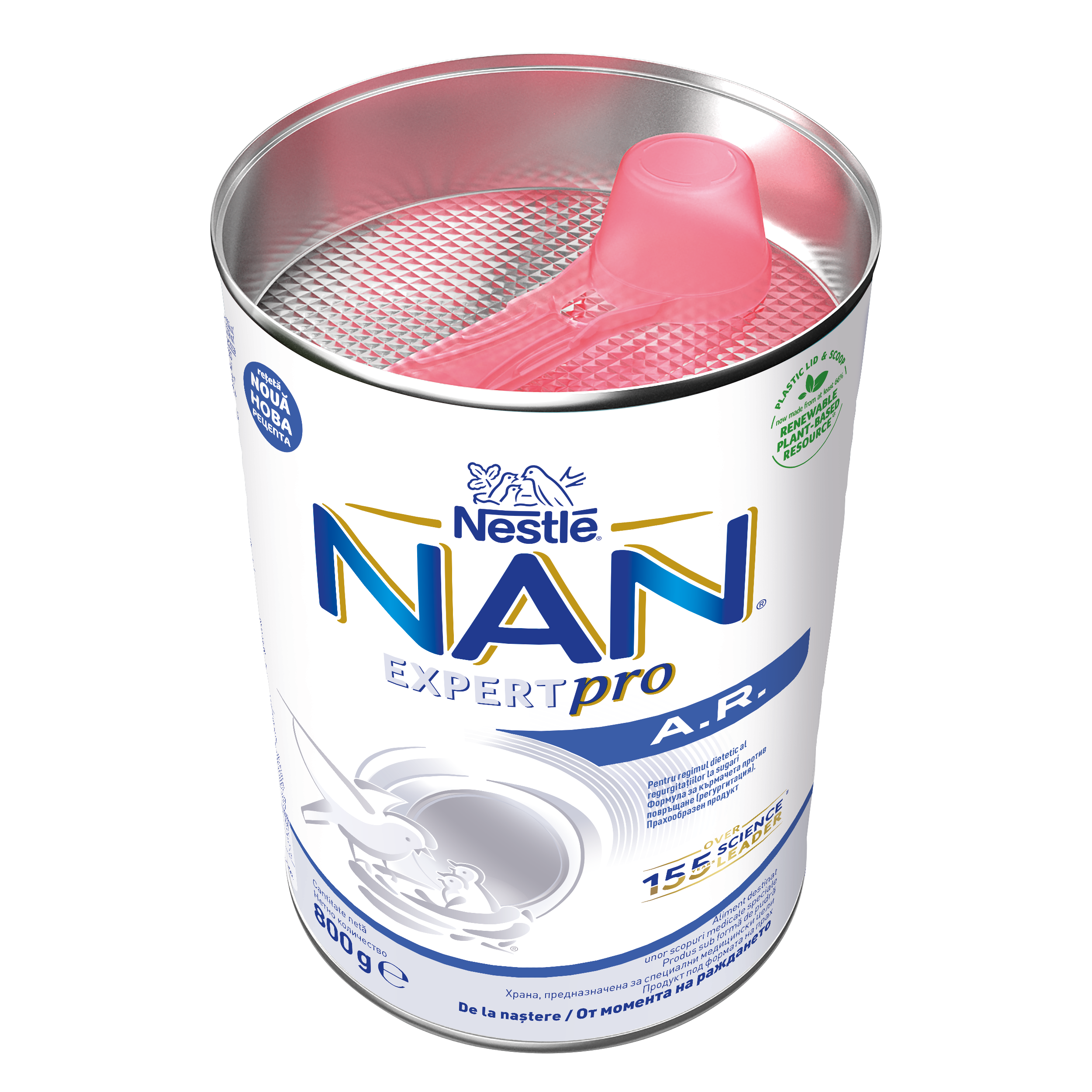 Nestlé® NAN® A.R.