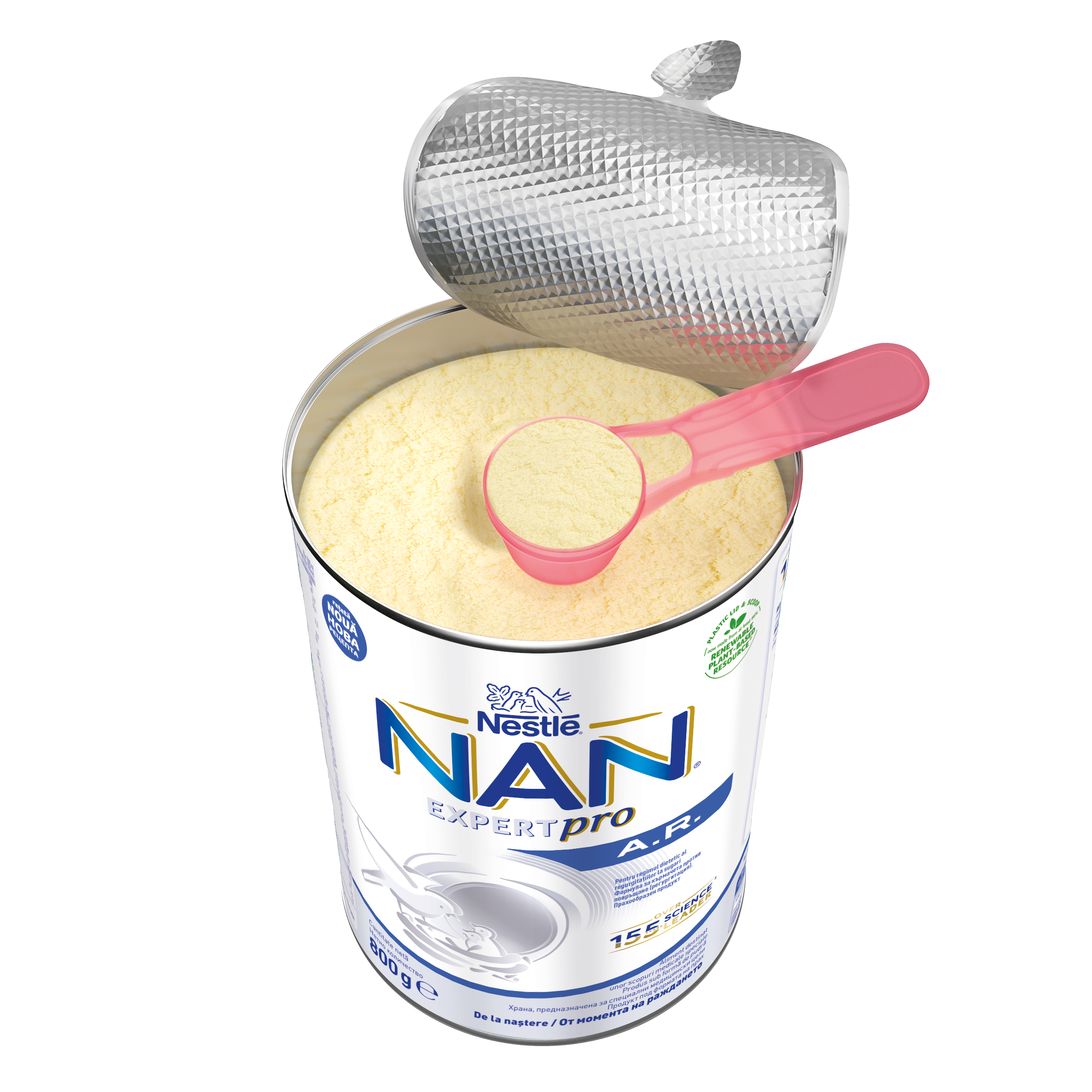 Nestlé NAN A.R.