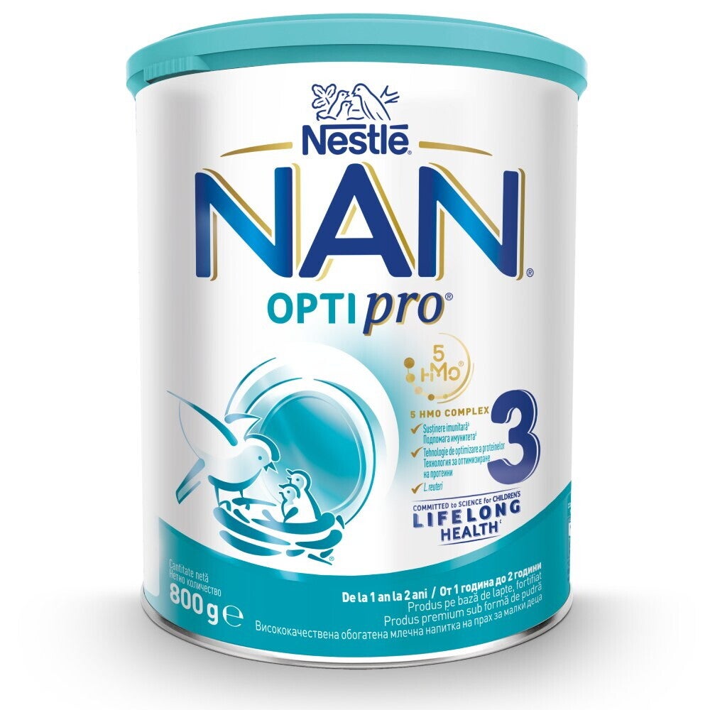 Nestlé NAN OptiPRO 3