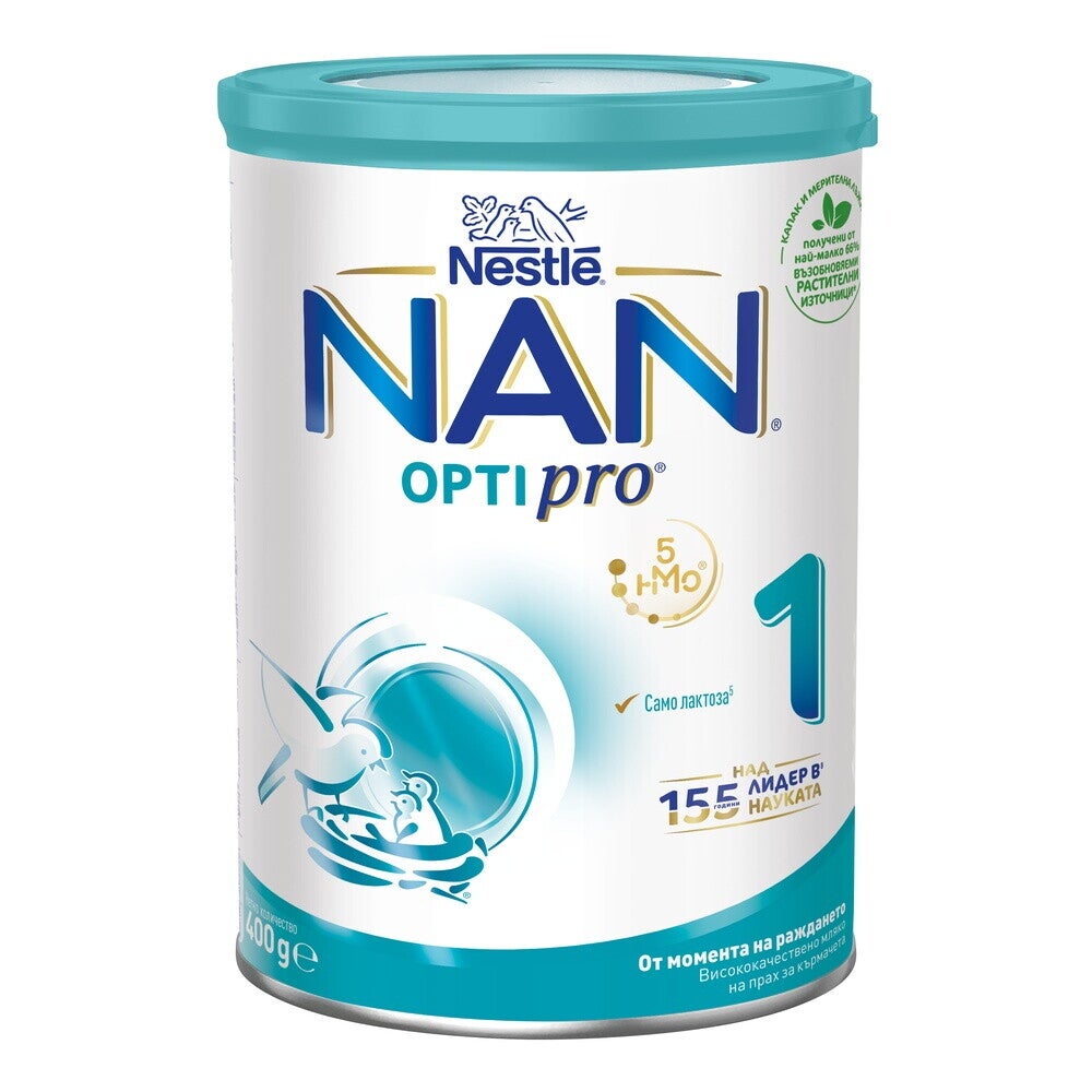 Nestlé NAN OPTIPRO 1 HM-O 400гр