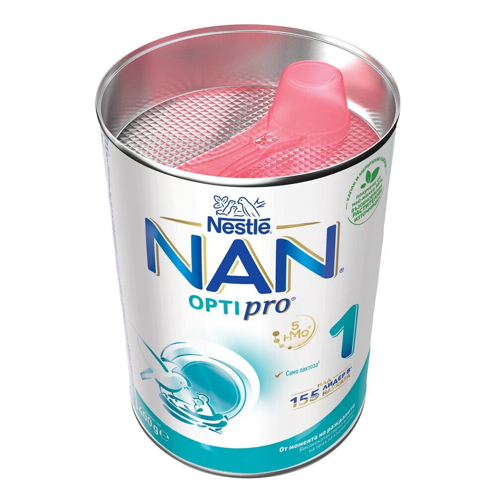 Nestlé NAN OPTIPRO 1 HM-O 400гр