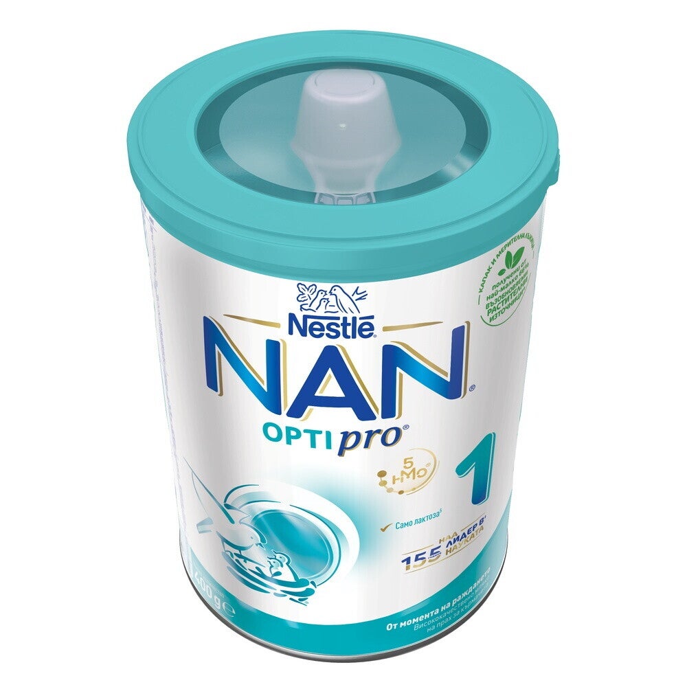 Nestlé NAN OPTIPRO 1 HM-O 400гр
