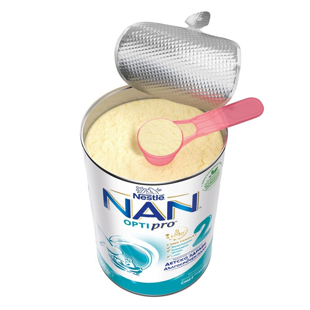 Nestlé NAN OPTIPRO 2 HM-O 400гр