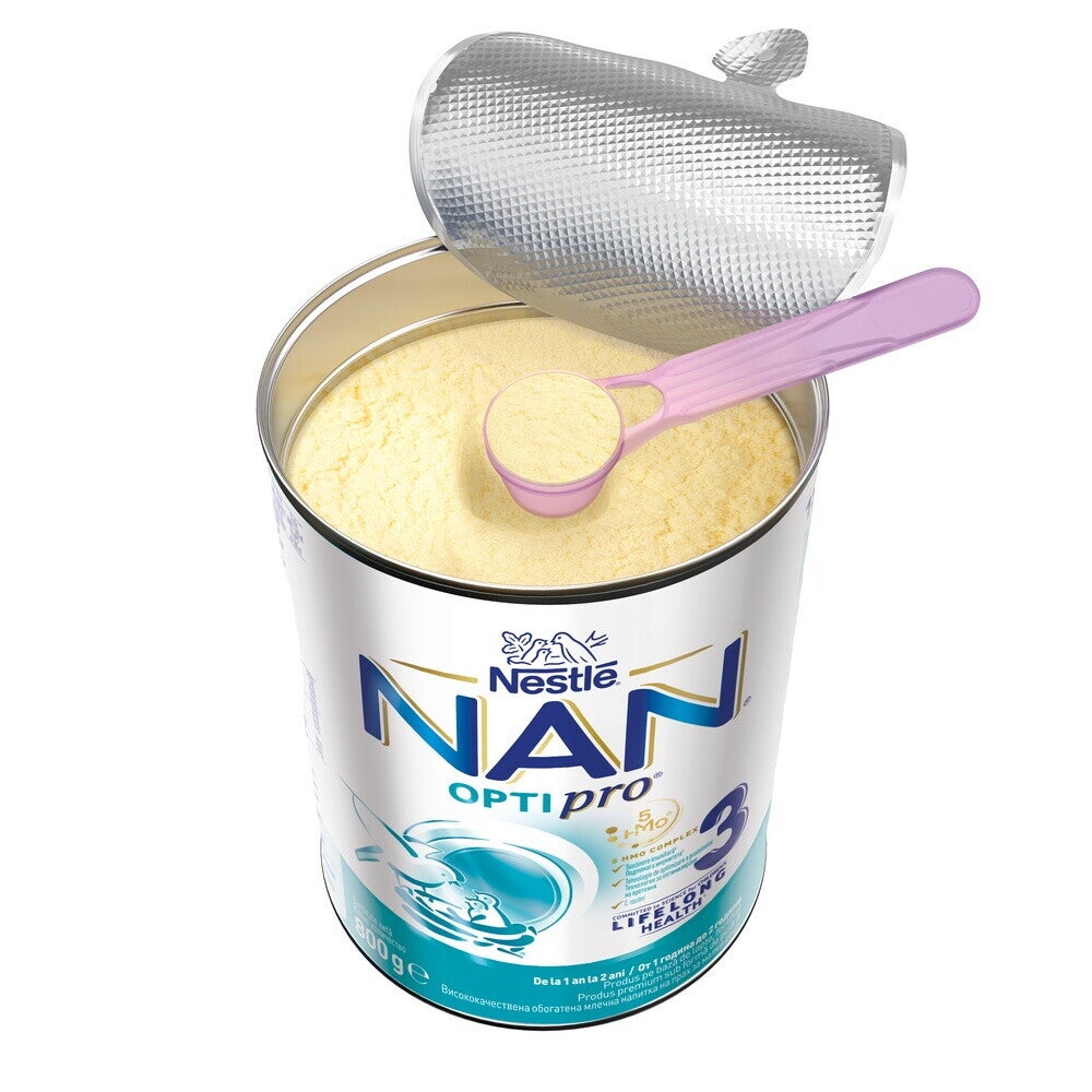Nestlé NAN OptiPRO 3