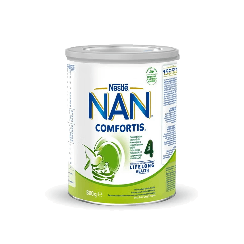 Nestlé NAN Comfortis 4