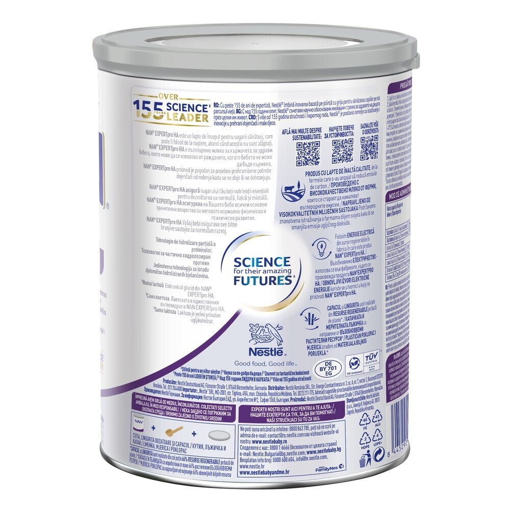 Nestlé NAN H.A. 800 g