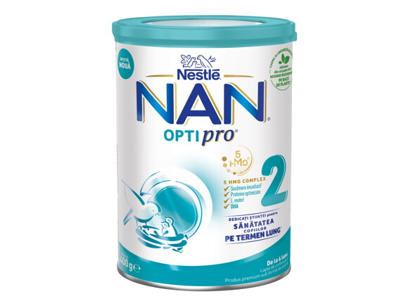 Nestlé NAN OPTIPRO 2 HM-O 400гр