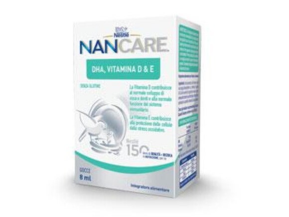nancare vit d e