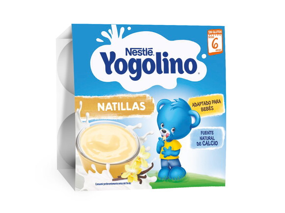 Yogolino Vanilla
