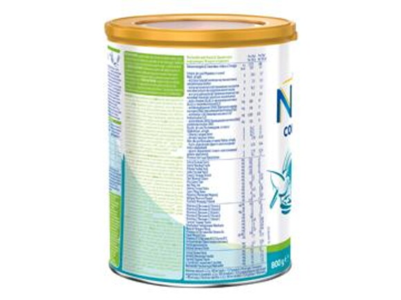 Nestlé® NAN ® Comfortis 1 - мляко на прах 3