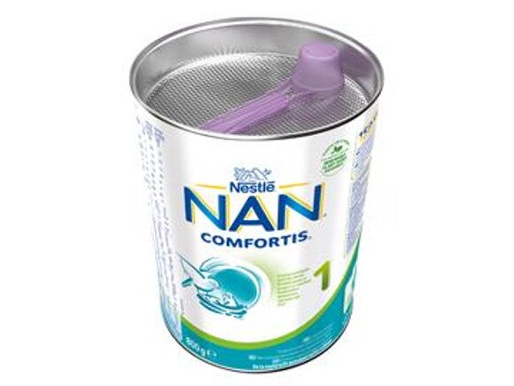 Nestlé® NAN ® Comfortis 1 - мляко на прах 4