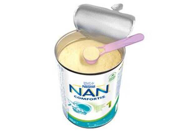 Nestlé® NAN ® Comfortis 1 - мляко на прах 5