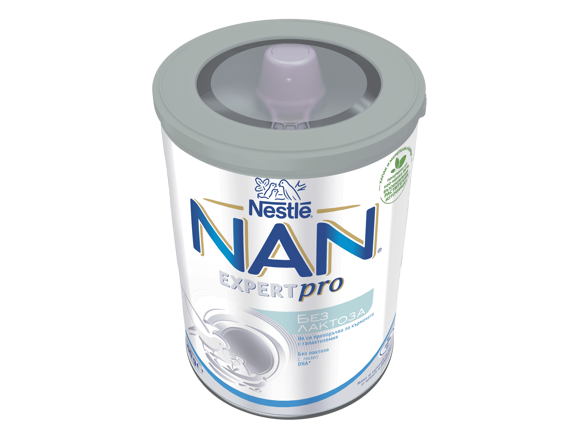 Nan Lactose free upfront