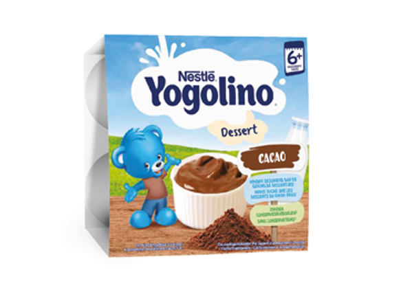 Nestle Yogolino Shokolad