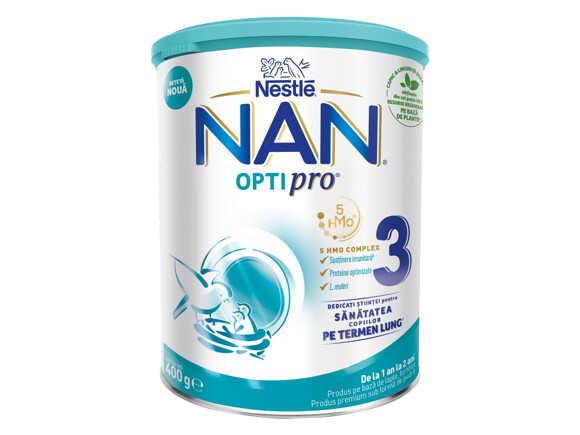 Nestlé NAN OPTIPRO 3 HM-O