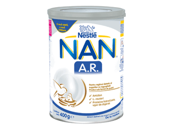 Nestlé NAN AR