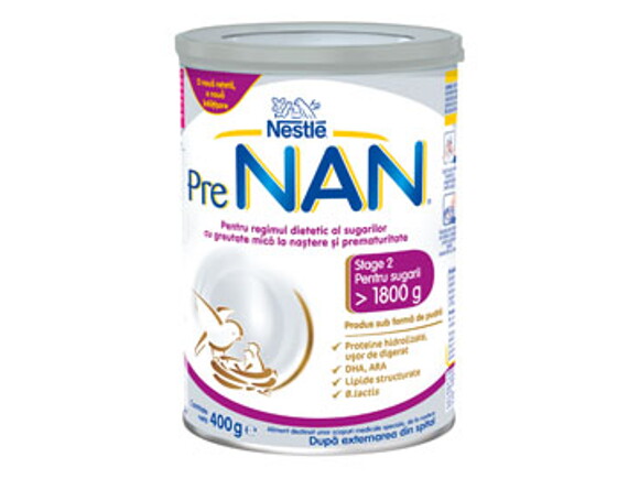 Nestlé PreNAN
