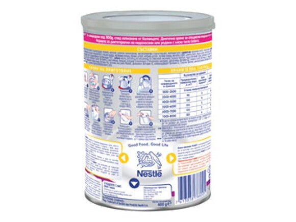 Nestlé PreNAN