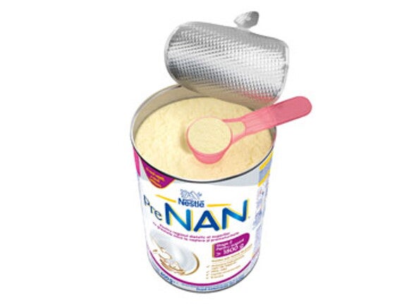Nestlé PreNAN