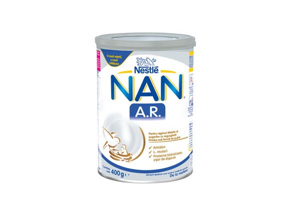 Nestlé NAN AR