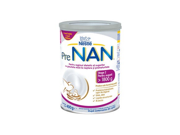 Nestlé PreNAN