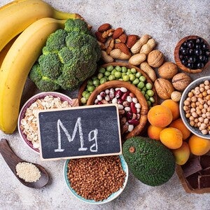 магнезий за бременни