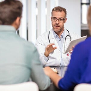 пренатален тест