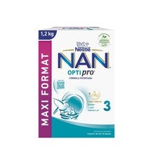 Nestlé NAN OPTIPRO 1 HM-O, От раждането, 400 гр