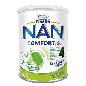 Nestlé NAN Comfortis 4