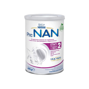 Nestlé NAN PreNAN