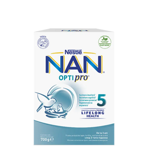Nestlé NAN OptiPRO 5