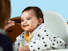 From first bites to family meals