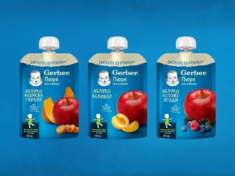 Gerber Purees
