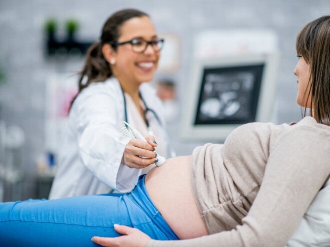 фетална морфология