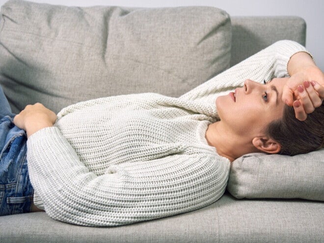 хормонален дисбаланс