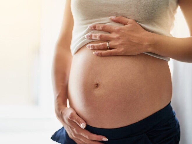 стрии при бременност