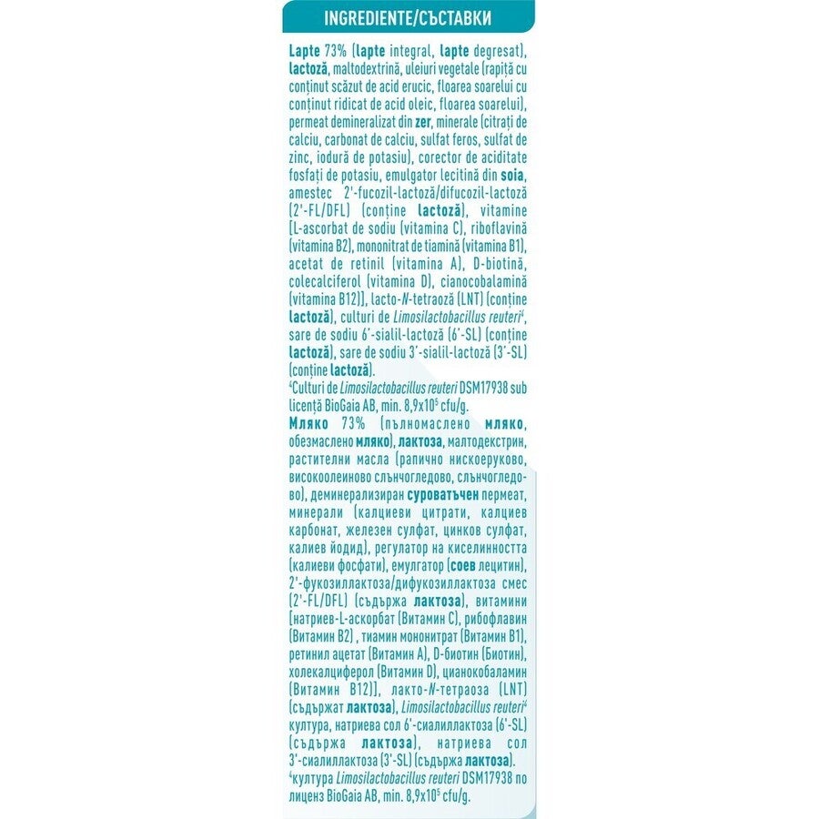 Nestlé NAN OptiPRO 1
