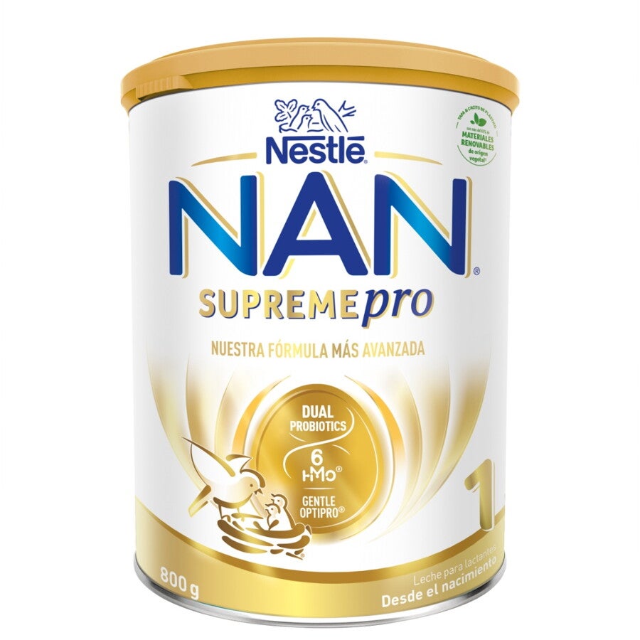 Nestlé® NAN® SUPREMEpro 1 Nestlé® NAN® SUPREMEpro 1