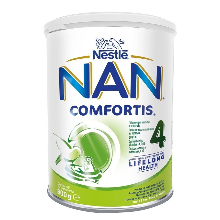 Nestlé NAN Comfortis 4