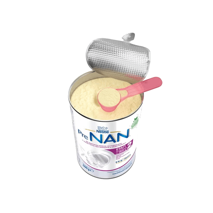 Nestlé NAN PreNAN
