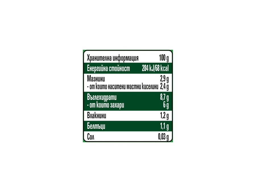 Gerber Organic for baby, Plantastic, Храна за бебета, Пюре от манго и праскова с кокосов мус, 80g, пауч